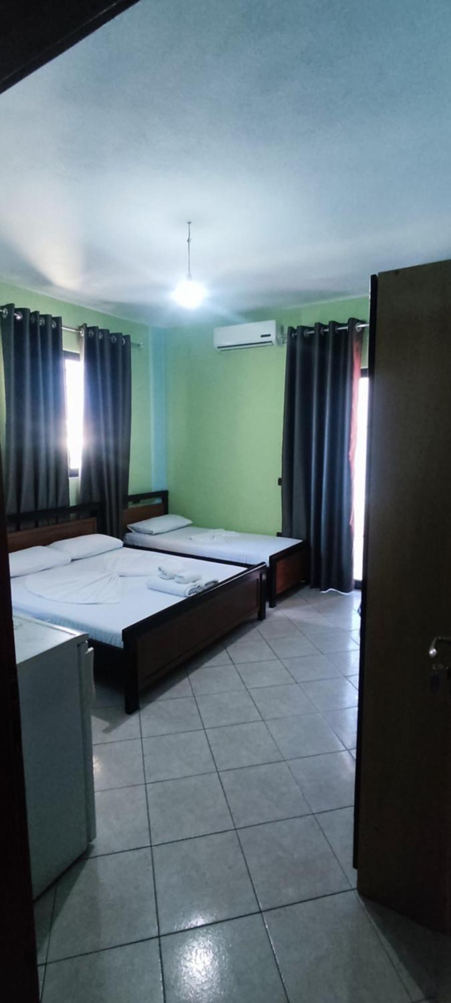 Festim Hotel ดูร์เรส ภายนอก รูปภาพ