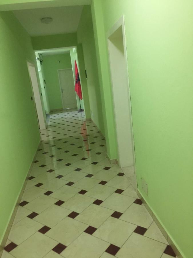 Festim Hotel ดูร์เรส ภายนอก รูปภาพ