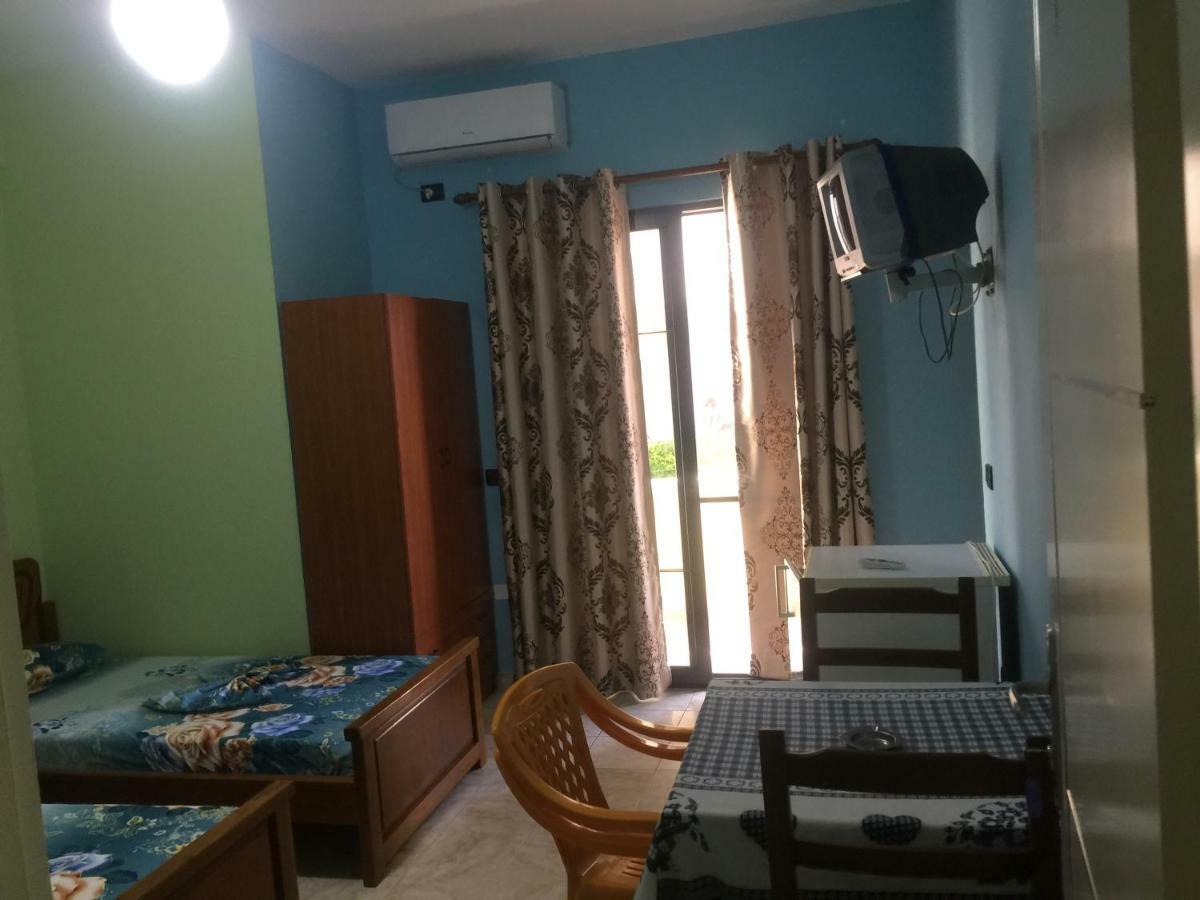 Festim Hotel ดูร์เรส ภายนอก รูปภาพ